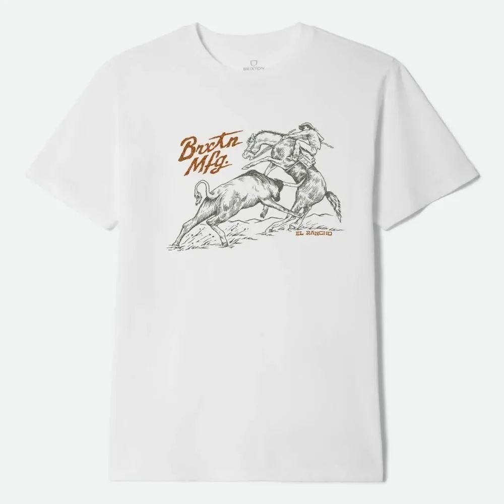 Brixton Wellston T-Shirt